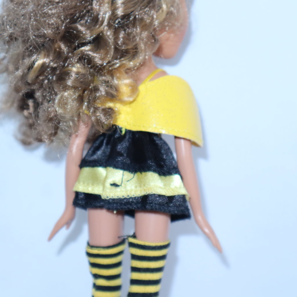 Bratz Yasmin Costume Party Bumble Bee Doll – geekedouttoys