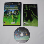 PS2 Syphon Filter the Omega Strain