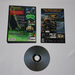 PS2 Syphon Filter the Omega Strain