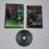 PS2 Syphon Filter the Omega Strain