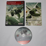 PS2 Ace Combat 5 The Unsung War