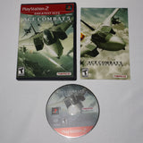 PS2 Ace Combat 5 The Unsung War