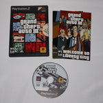 PS2 Grand Theft Auto 3