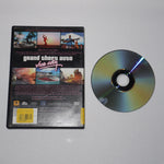 PS2 Grand Theft Auto Vice City