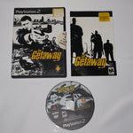 PS2 The Getaway