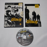 PS2 The Getaway