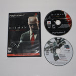 PS2 Hitman Blood Money