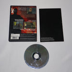 PS2 Resident Evil Code: Veronica X