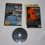 PS2 Socom 2 U.S. Navy Seals