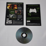 PS2 Tom Clancy's Splinter Cell