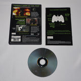 PS2 Tom Clancy's Splinter Cell
