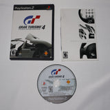 PS2 Gran Turismo 4
