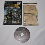 PS2 Socom U.S. Navy Seals Combined Assault