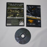 PS2 Socom 3 U.S. Navy Seals