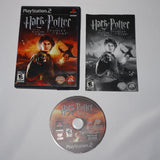 PS2 Harry Potter and the Goblet of Fire