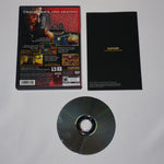PS2 Onimusha 3 Demon Siege