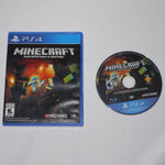 PS4 Minecraft