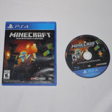 PS4 Minecraft