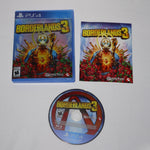 PS4 Borderlands 3