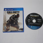 PS4 Call of Duty Advanced Warfare