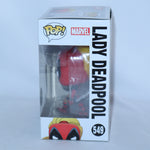Funko Pop! Marvel Lady Deadpool #549
