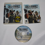 PS3 Call of Juarez Bound in Blood