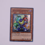 Yu-Gi-Oh! 1st Edition Genex Ally Chemistrer card