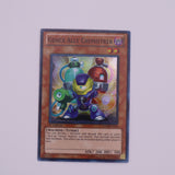 Yu-Gi-Oh! 1st Edition Genex Ally Chemistrer card