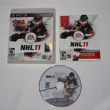 PS3 NHL 11