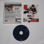 PS3 NHL 11