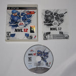 PS3 NHL 12