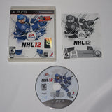 PS3 NHL 12