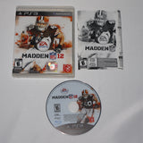 PS3 Madden 12
