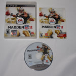 PS3 Madden 11