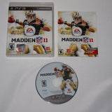 PS3 Madden 11