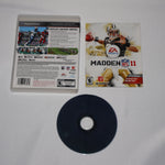 PS3 Madden 11