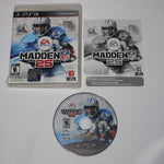 PS3 Madden 25