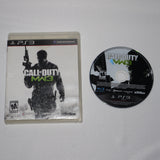 PS3 Call of Duty Modern Warfare 3