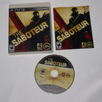 PS3 The Saboteur