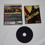 PS3 The Saboteur