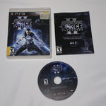 PS3 Star Wars the Force Unleashed 2