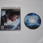 PS3 Beyond Two Souls