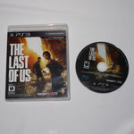 PS3 The Last of Us