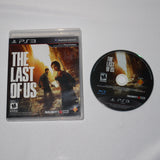 PS3 The Last of Us