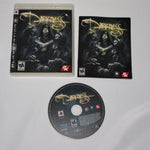 PS3 The Darkness