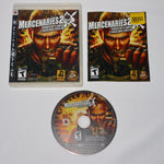 PS3 Mercenaries 2 World in Flames