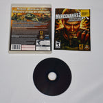 PS3 Mercenaries 2 World in Flames