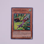 Yu-Gi-Oh! 1st Edition Dragunity Aklys card