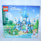Lego Disney Cinderella's and Prince Charming's Castle