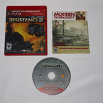 PS3 Resistance 2